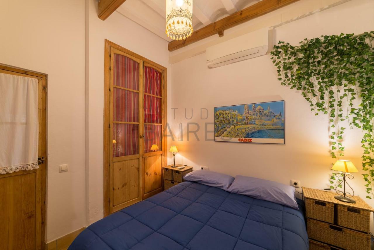 Apartmán La Divina Cádiz Exteriér fotografie