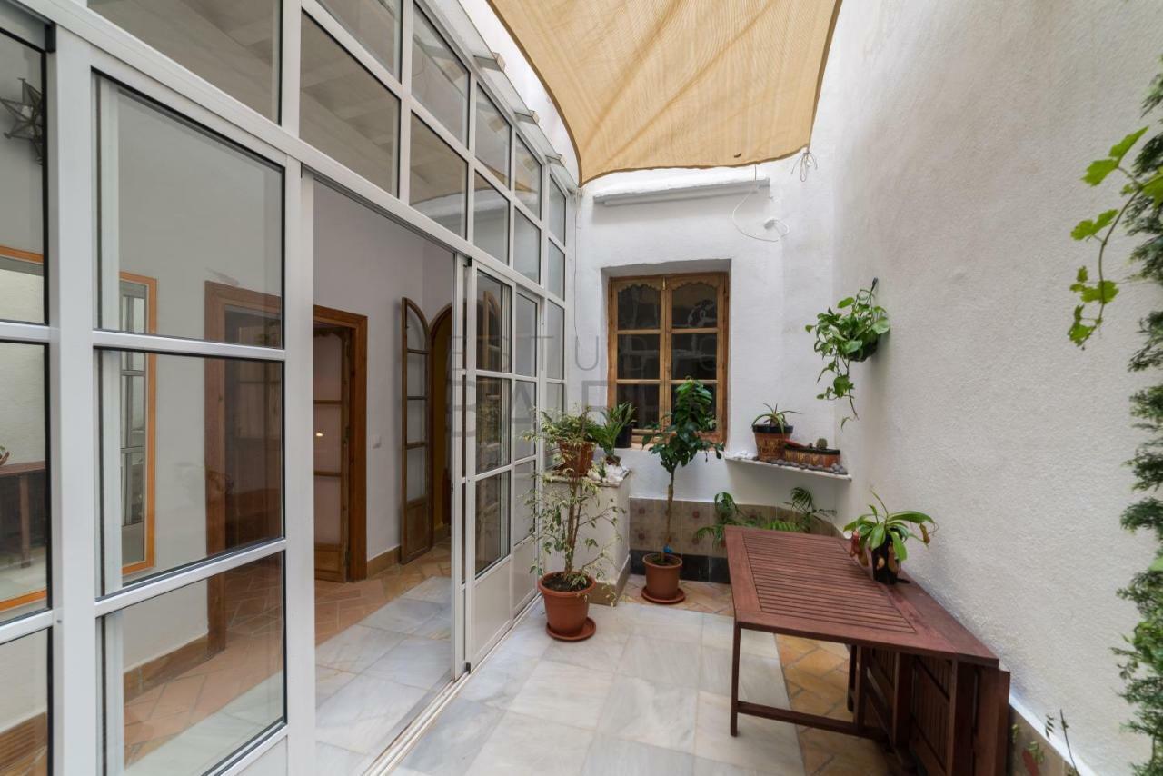 Apartmán La Divina Cádiz Exteriér fotografie