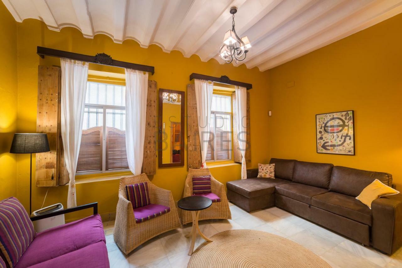 Apartmán La Divina Cádiz Exteriér fotografie