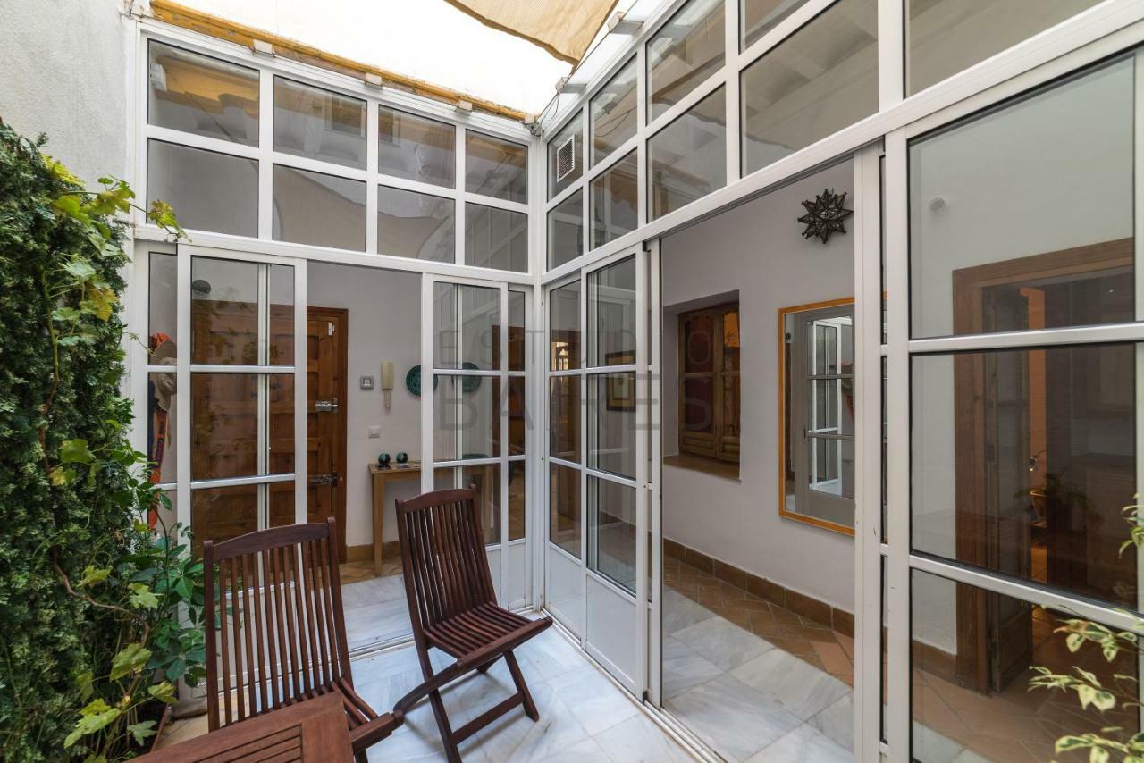 Apartmán La Divina Cádiz Exteriér fotografie
