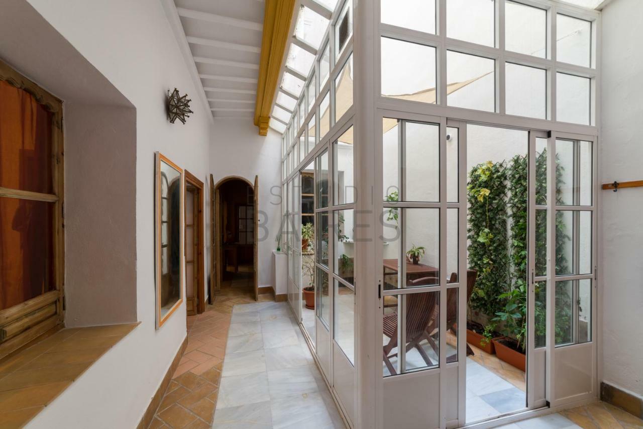 Apartmán La Divina Cádiz Exteriér fotografie