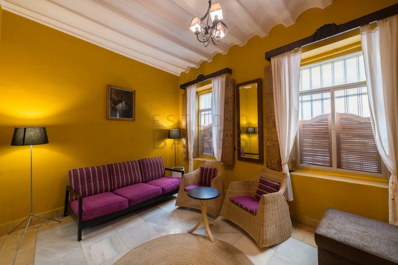 Apartmán La Divina Cádiz Exteriér fotografie
